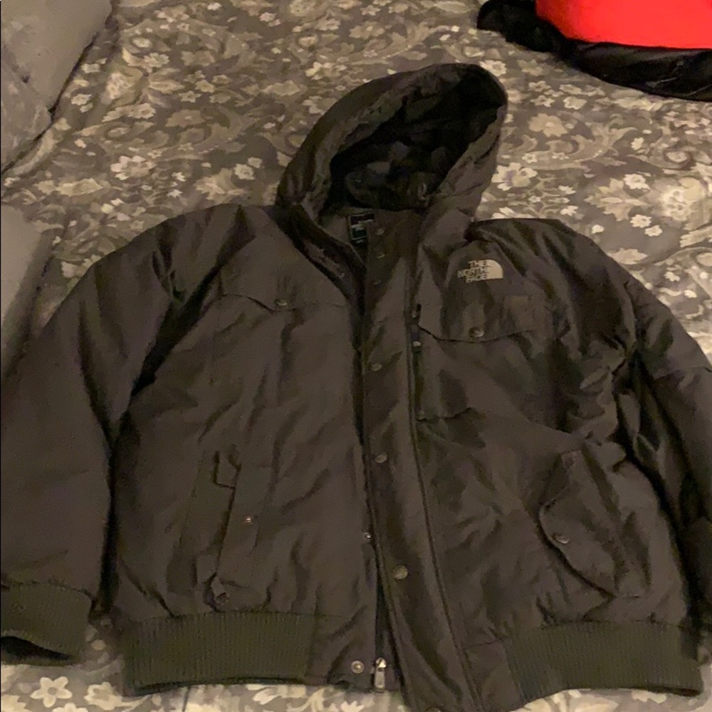 North face jacket